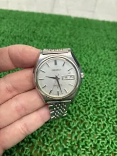 激レア【1970年代】セイコー ロードマチック 25石 デイデイト 時計