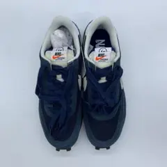 Nike Fragment: sacai ネイビー スニーカー