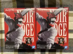 チェンソーマン Noir Edge Collection フィギュア　2個セット