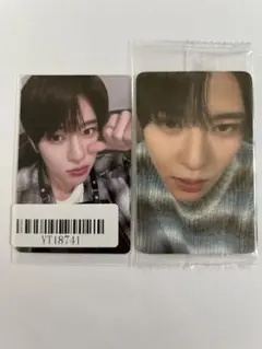 NCT WISH シオン トレカ - メルカリ
