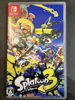スプラトゥーン3