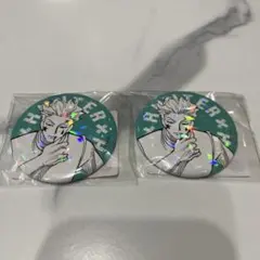 HUNTER×HUNTER バースデイ缶バッジ 2024 ヒソカ - メルカリ