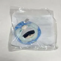 呪術廻戦 セガラッキーくじ はぐはぐみー！ マスコット付シュシュ 五条悟②