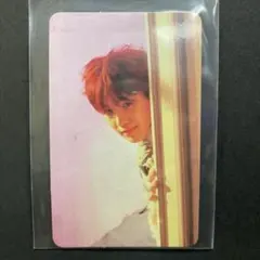 防弾少年団 BTS シュガ トレカ