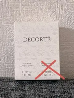 【新品未開封】コスメデコルテ　ユースパワー　エッセンスローション30ml
