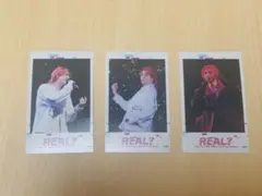 超特急 REAL? ミニフォト タカシ