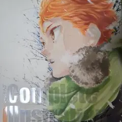 ハイキュー!! CompleteIllustrationbook終わりと始まり