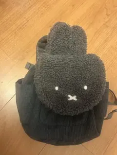 ミッフィーリュック