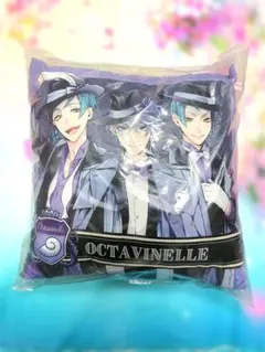 Octavinelle クッション Twisted-Wonderland