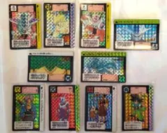 極希少/未剥がし】ドラゴンボールカードダス No.1000記念 1995年
