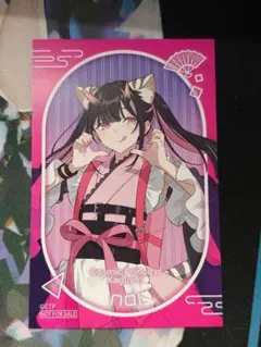 駒沢乃依】新宿マルイ 超かぐや姫！ POP UP SHOP Joshin - メルカリ
