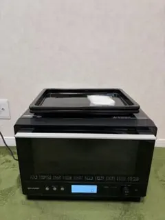 050106 SHARP オーブンレンジ RE-WME3-B 050106 SHARP オーブンレンジ RE-WME3-B - メルカリ