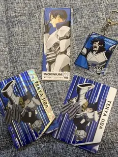 僕のヒーローアカデミア　飯田天哉　4点セット