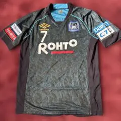 2026年最新】ガンバ大阪 練習着の人気アイテム - メルカリ