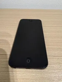 iPhone5s スペースグレイ64GB au