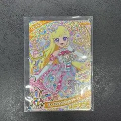 ひみつのアイプリ カード 星4 みつき エターナルジュエルポッピンドリーミン