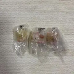 mikko characters めじるしアクセサリー2 3点セット