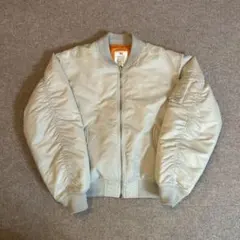 Stussy MA-1 フライトジャケット Lサイズのサムネイル