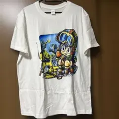 新品、未使用キャラクターTシャツ ホワイト