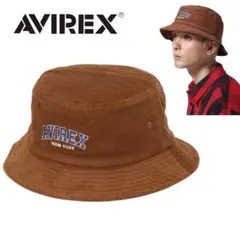 신품 AVIREX 버킷 모자 모자 모자 모자 아빌렉스