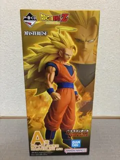 一番くじ A賞 超サイヤ人3 孫悟空 MASTERLISE