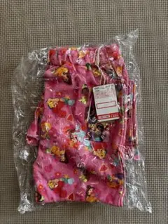 ディズニープリンセス パンツ 110サイズ ピンク
