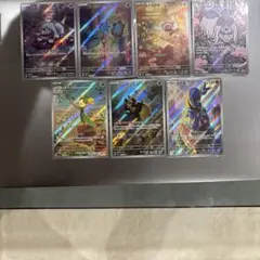 ポケモンカードセット