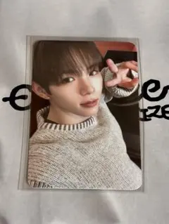 riize ショウタロウ タレントカード