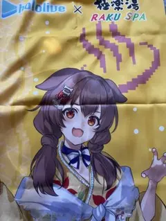 極楽湯 ホロライブ 戌神ころね のぼり 当選品 - メルカリ