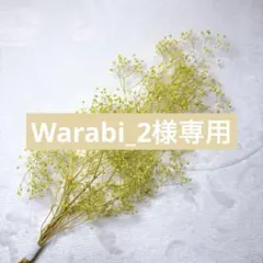 Warabi_2様 リクエスト 2点 まとめ商品