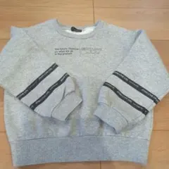 JENNI LOVE グレー トレーナー　130