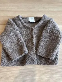 CIAOPANIC TYPY フリースジャケット 110サイズ ベージュ