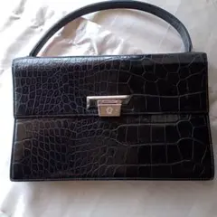 2025年最新】ヴェルサーチ クロコ ハンドバッグの人気アイテム - メルカリ