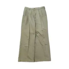 ナ*ミ様 used wrangler baggy chino pants