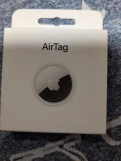 Apple AirTag 2nd generation 本体