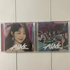 IVE ウォニョン ALIVE ソロ盤 通常盤 CD