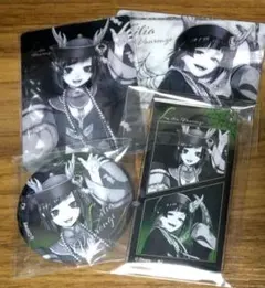 2025年最新】ツイステ リリア 缶バッジの人気アイテム - メルカリ