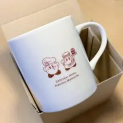 カービィ スーベニアマグカップ 2024