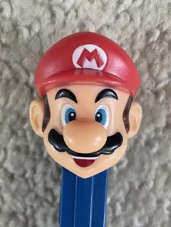 PEZ ペッツ マリオ スーパーマリオブラザーズ　美品のサムネイル