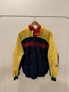 90年代adidas リバーシブルジャケット