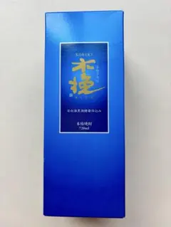 【新品未開封】雲海酒造 木挽BLUE 本格芋焼酎 720mlのサムネイル