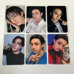 Stray Kids バンチャン KARMA 特典トレカ まとめ売り