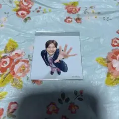 超特急 髙松アロハ Yes!東京 楽天特典 スマホサイズステッカー