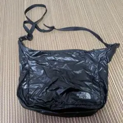 THE NORTH FACE ブラック ショルダーバッグ