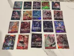 パーツ調整可能】ワンピースカード 黒イム フルパラレル - メルカリ