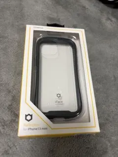 iFace Reflection　【iPhone 13mini】　ネイビー