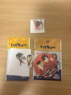 ハイキュー 黒尾鉄朗