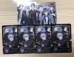 オクタヴィネル寮 メタルカード