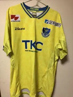 栃木SC ユニフォームのサムネイル