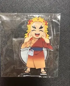 鬼滅の刃 煉獄杏寿郎 花火大会 アクリルスタンド
